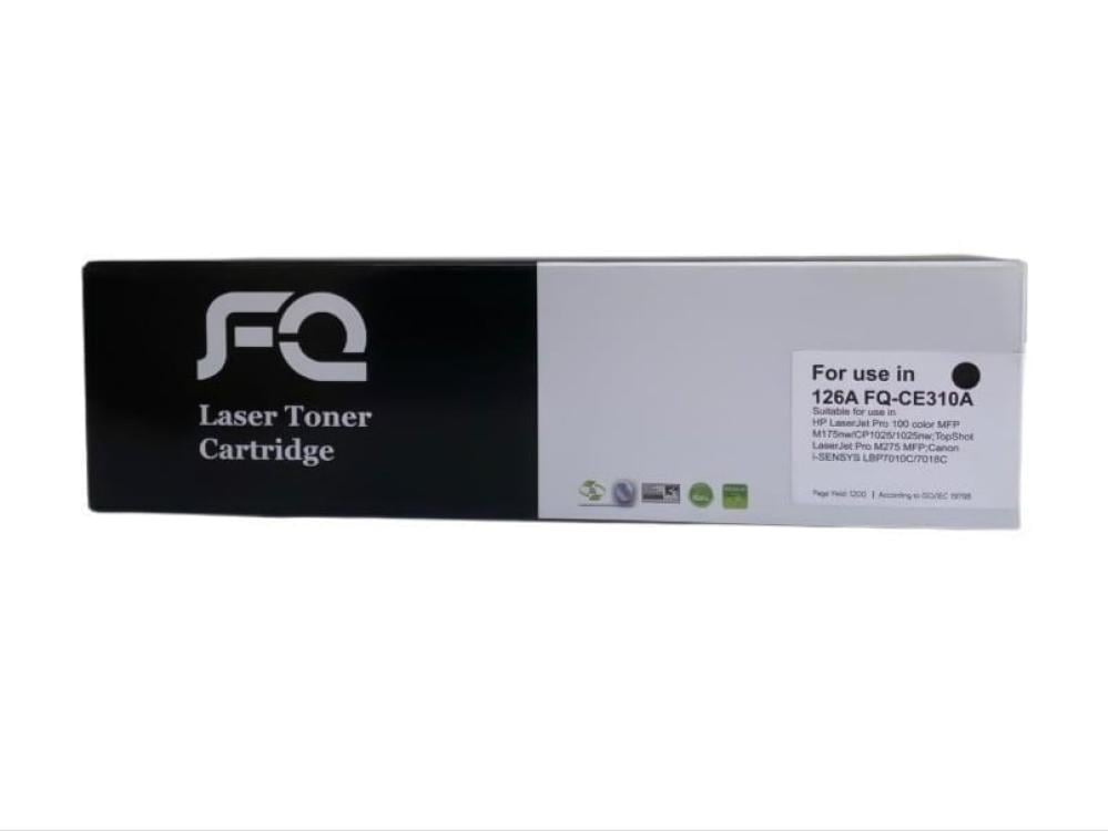 FQ Red Laser Toner Model 128A/131A/716A — product image 2
