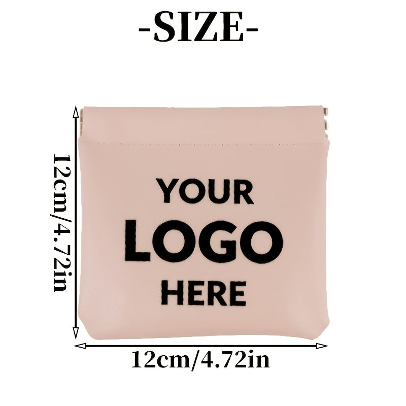 Corporate Custom s Logo/Photo Coin Purses Suitable for Birthdays, Christmas, Valentine's Gifts – Corporate – image 4