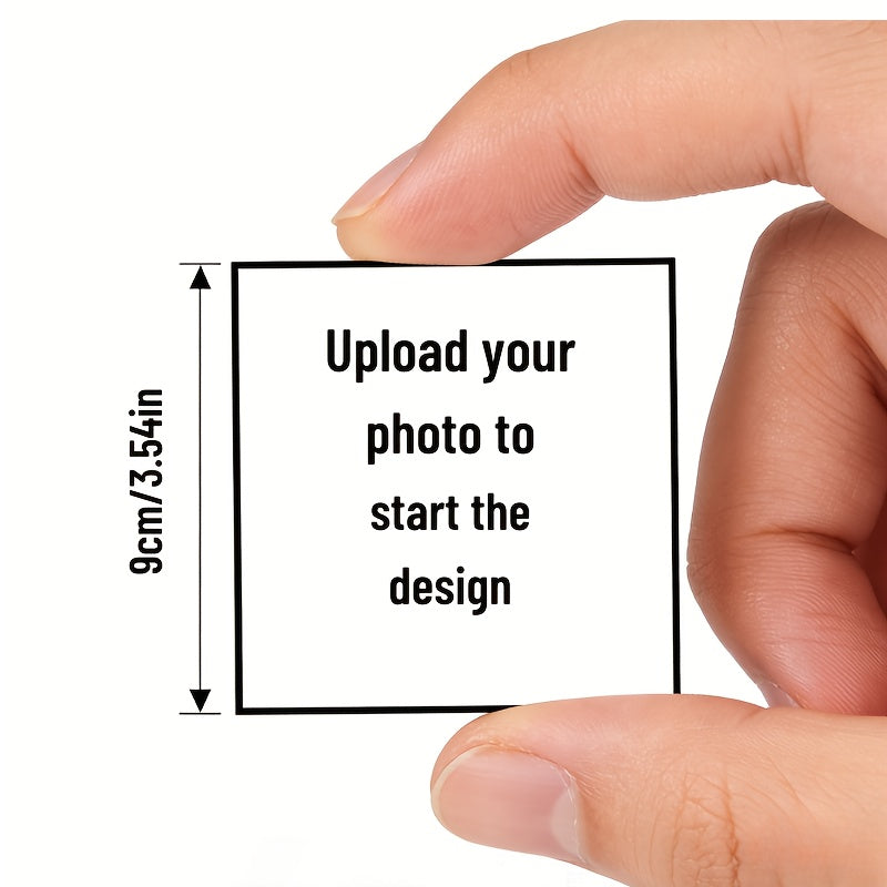 Bulk Custom Magnetic Photo Magnets Suitable for Business Gifts, Wedding | Promotional Home & Office – image 4