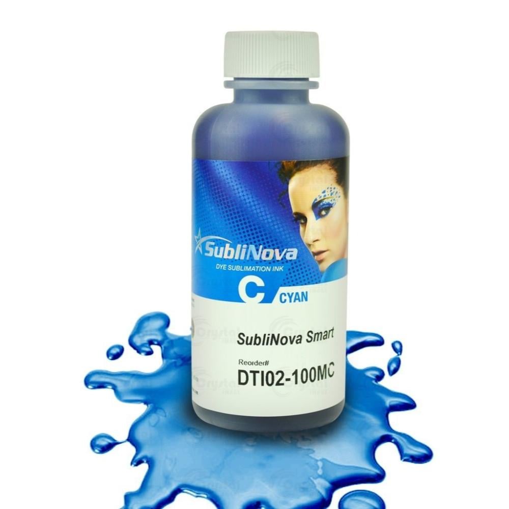 SubliNova Korean Sublimation Ink Blue C - 100 ml - for sublimation printing — product image 2