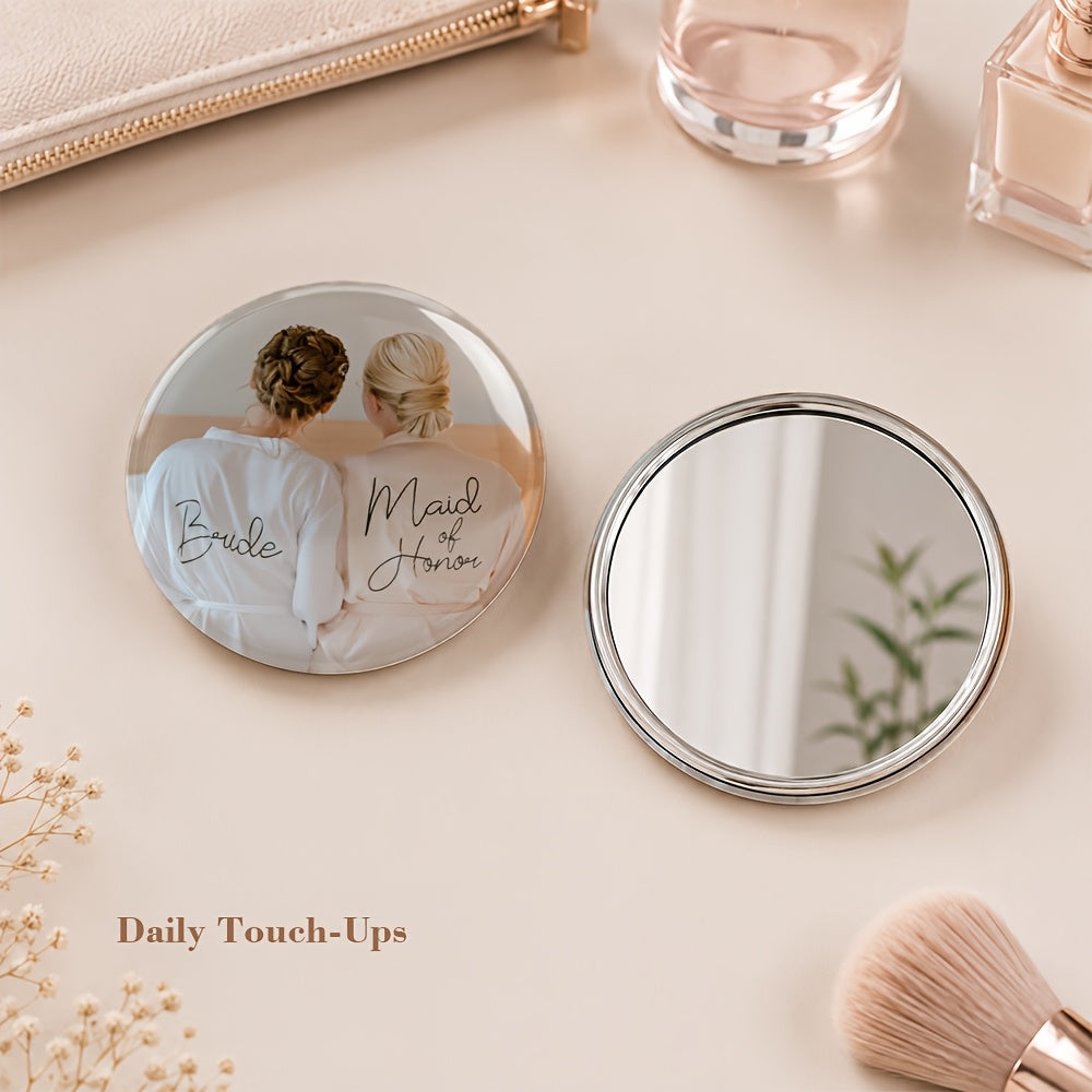 Personalized Photo Frame with Custom Logo or Design - image 4