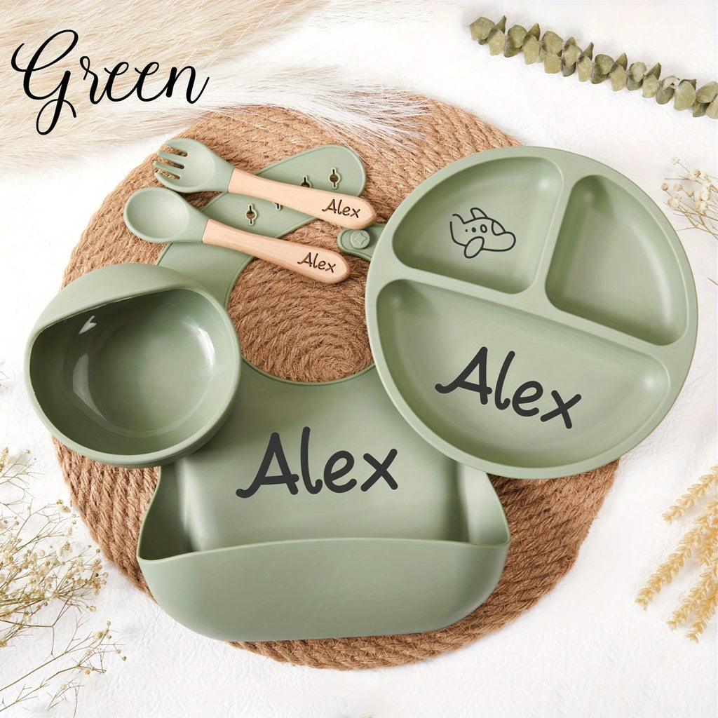 Custom-Branded Baby Feeding Set with Custom Logo or Design - image 2