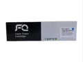 Compatible laser printer toner FQ 126A, bright blue — product image 1