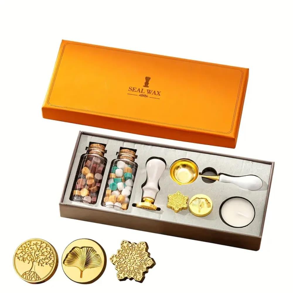Stamping tool set consisting of 7 pieces — product image 2