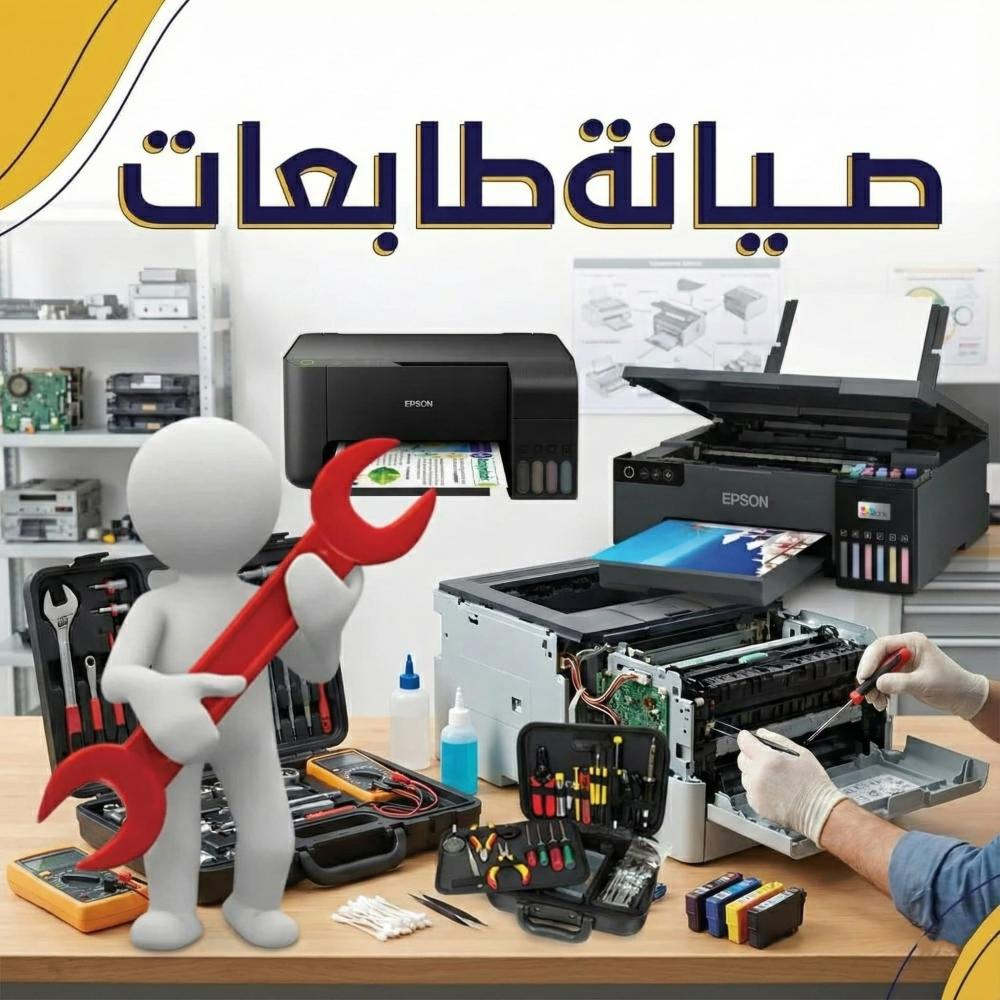 Epson and laser printer maintenance Epson L3250 L3150 L382 printer repair — product image 3