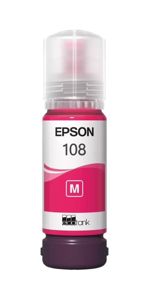 Epson red ink No. 108, original, regular M — product image 1