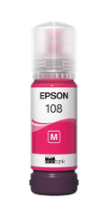 Epson red ink No. 108, original, regular M — product image 1