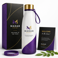 Custom Water Bottles - Welcome Kit