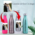 1 Custom 304 Stainless Steel Vacuum Cup Cup, Car Vacuum Cup Cup, Sports Water | Made-to-Order Tumbler & – image 1