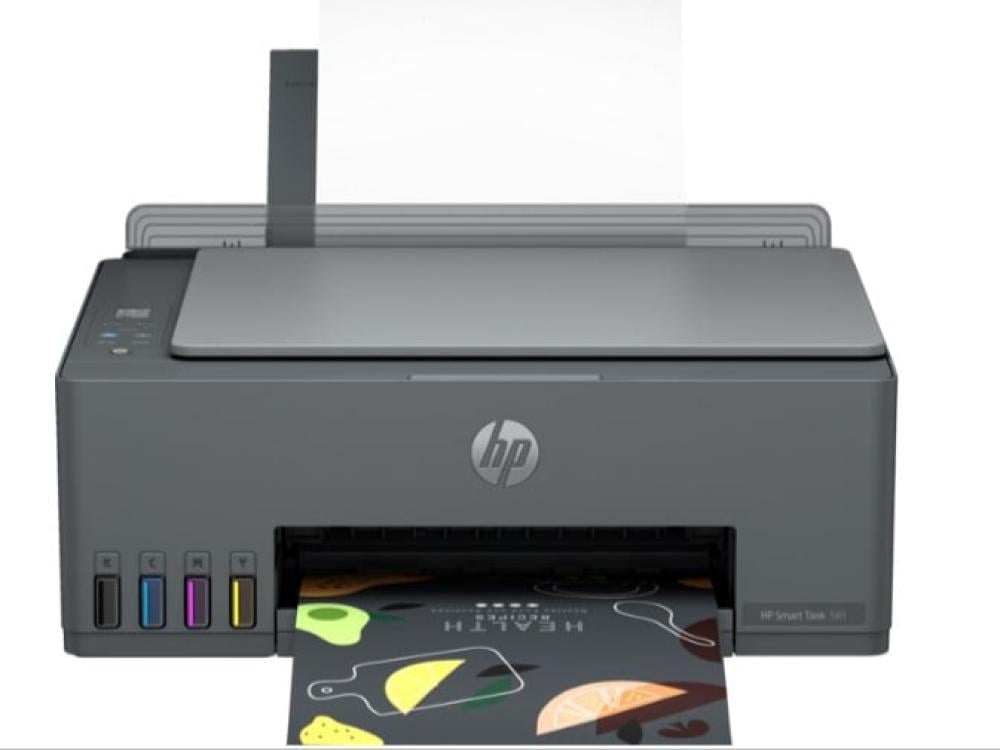 HP Smart Tank 581 Wireless Printer with All Features, 4A8D4A — product image 1