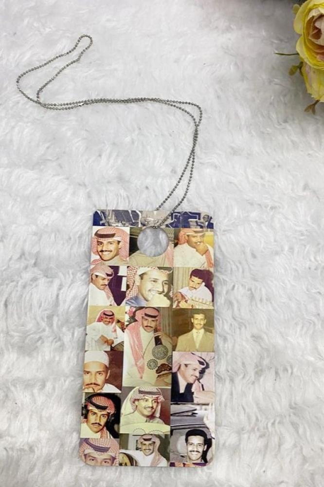 Blank car mirror hangers for sublimation printing (two sides) - comprehensive clearance — product image 1