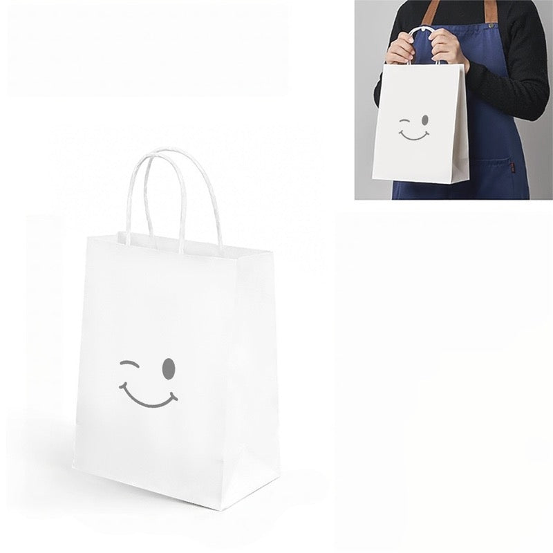 Bespoke Packaging & Label – Company Party Souvenir Brand Packaging Customization Custom Paper Bags – image 3