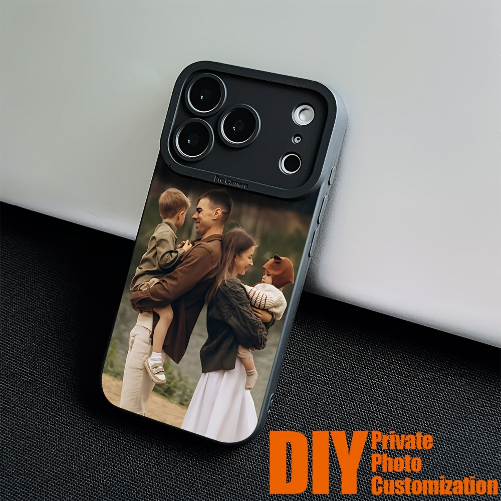 Design-Your-Own Phone Case: Custom Pet-themed Phone Case, Suitable for IPhone18 – Team – image 3