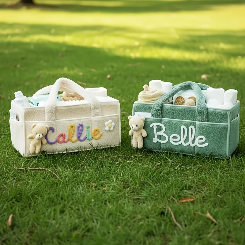Design-Your-Own Storage Basket with Custom Logo or Design - image 1