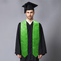 Blank Green National Graduation Sash 2026 - Wholesale — product image 1