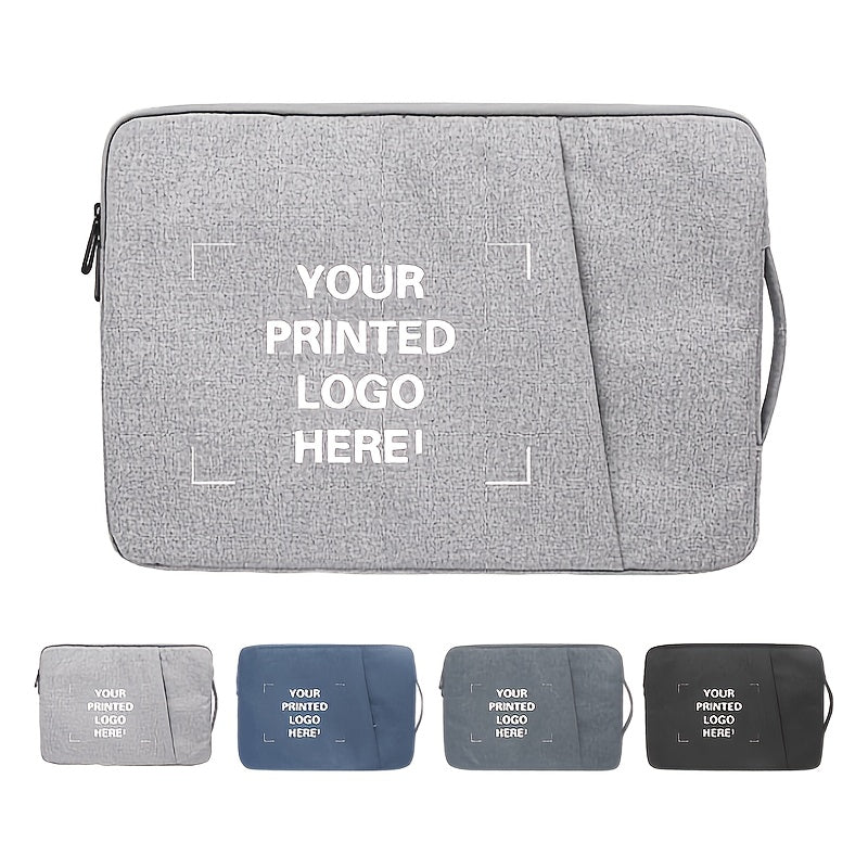 Custom Logo Shockproof Tablet Case Suitable for for Tablets, Nylon Cover with Large Storage Compartment,… - image 2