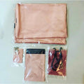 Blank flesh velvet car accessories — product image 1