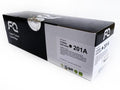 Compatible laser printer toner FQ 201A black, premium printing — product image 1