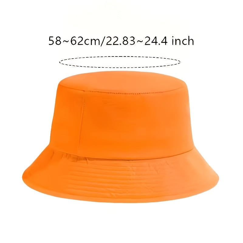 Custom Fisherman Hat - Unisex Sporty Style | Image/Text/Logo | Lightweight | Photo-Printed Logo – image 2
