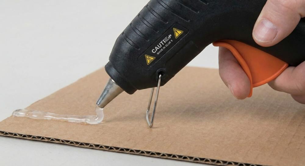 Professional Taiwanese Prima medium glue gun sticks, thickness 11.2 mm — product image 4