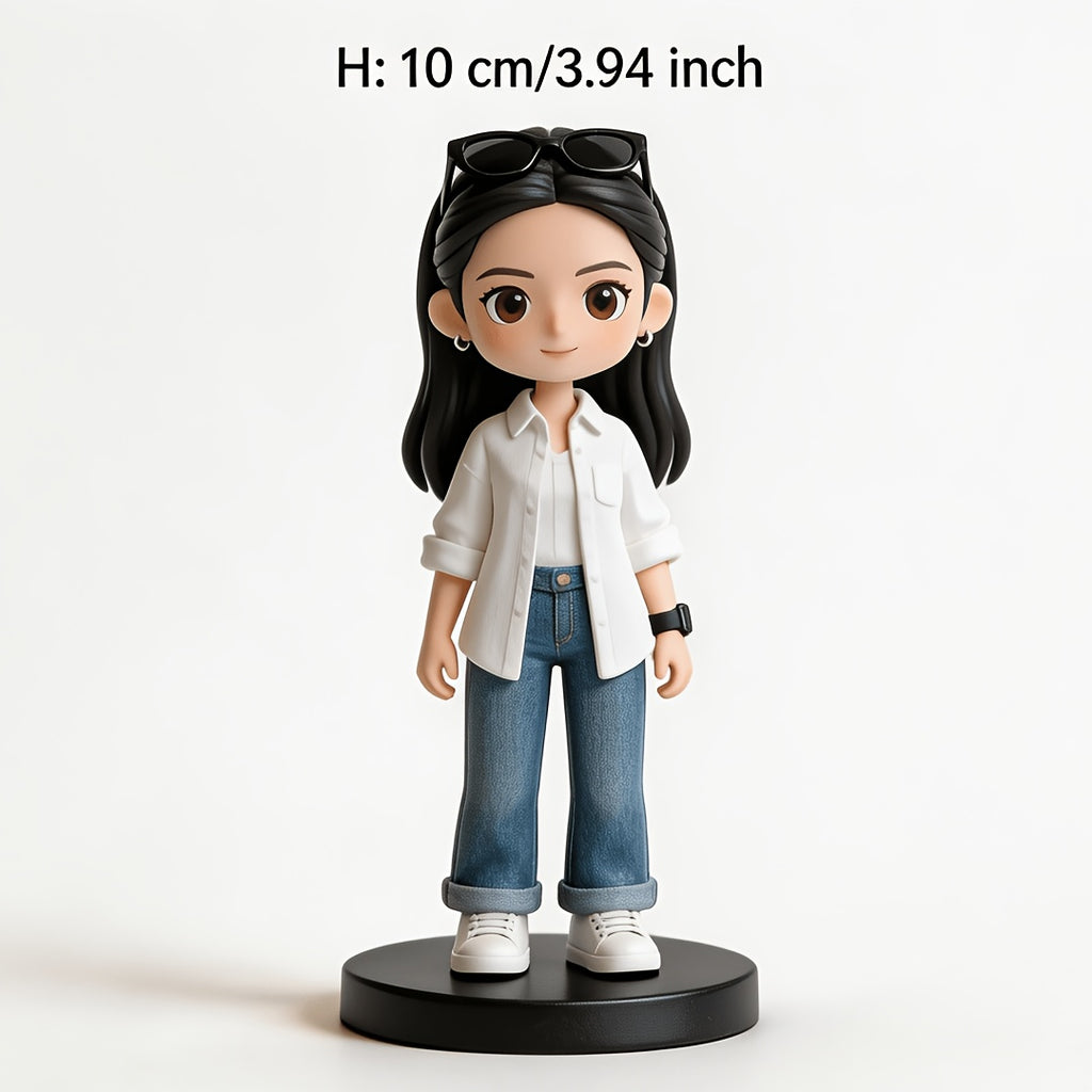 Design-Your-Own Resin Figurine with Custom Logo or Design - image 3