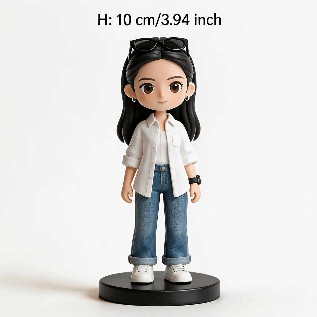 Design-Your-Own Resin Figurine with Custom Logo or Design - image 3