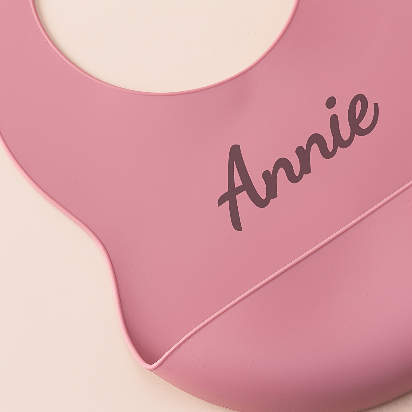 Custom-Printed Baby Bib with Custom Logo or Design - image 4