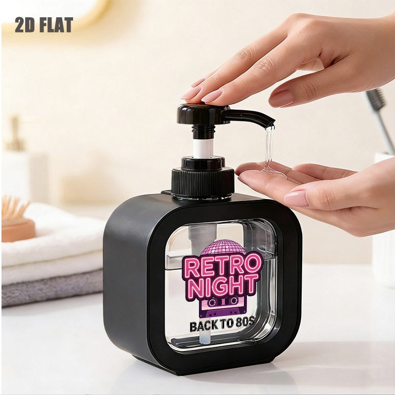Bespoke Soap Dispenser with Custom Logo or Design - image 4