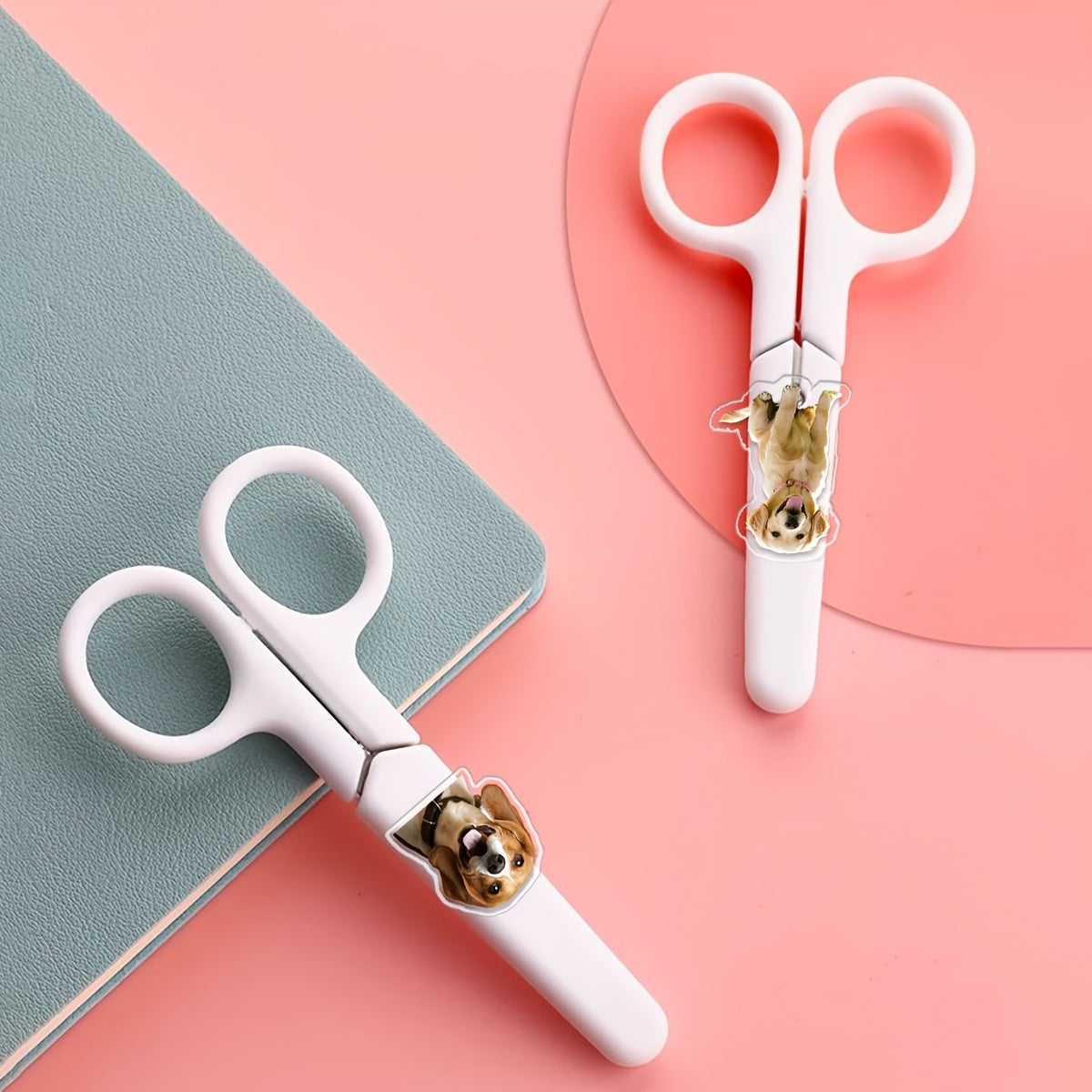 Custom-Branded Photo Scissors with Custom Logo or Design - image 4