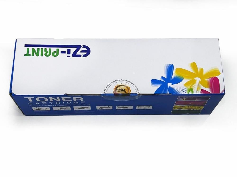 Compatible laser printer toner 201A, blue, perfect clarity — product image 3