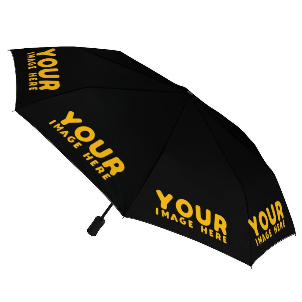 Umbrella / Name, Lightweight 3 Fold Umbrella Auto Open Close Folding Umbrella | Promotional Specialized Promotional – image 3