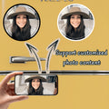 Custom-Printed Specialized Promotional Product – s Set Round Double-Bordered Custom Refrigerator Magnets, – image 1