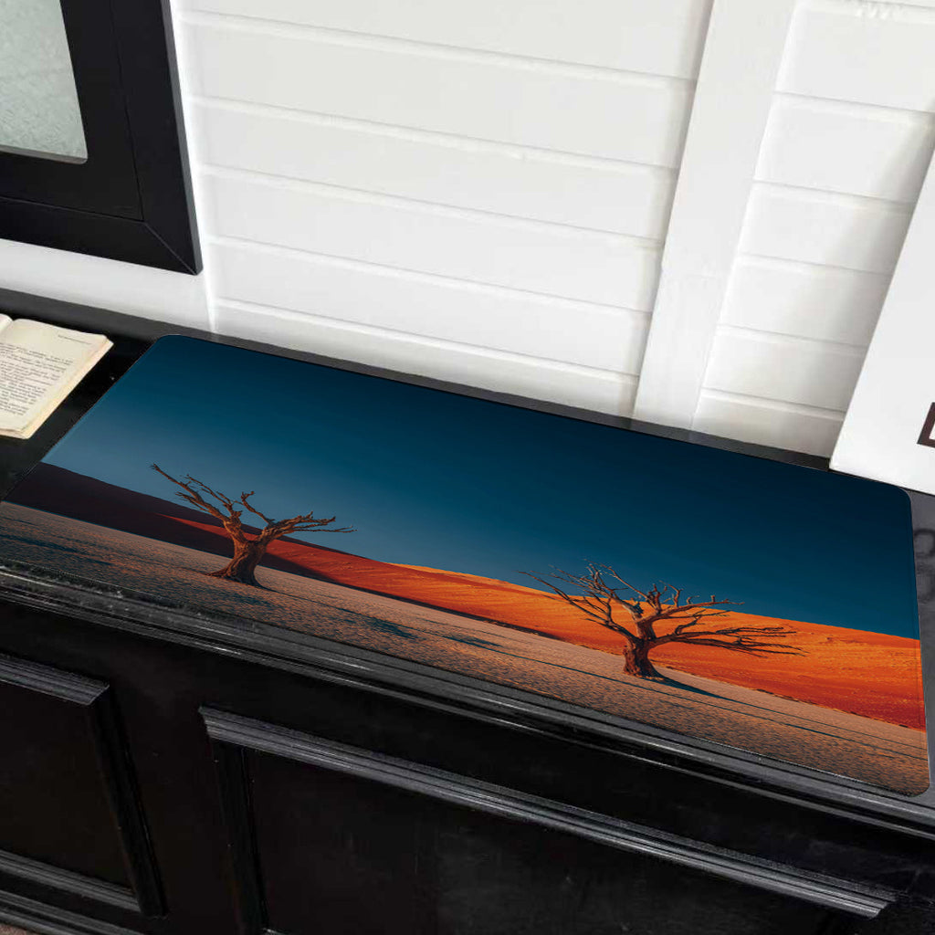 Customization Precision-Stitched Edges # Large Gaming Mouse Pad with Rubber | Photo-Printed Business – image 2