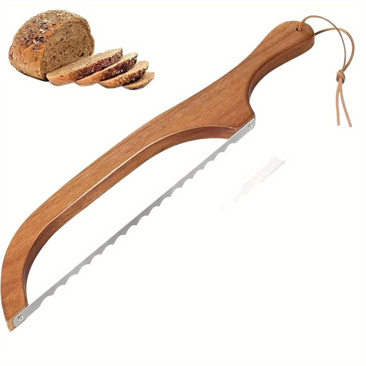 Custom-Printed Bread Knife with Custom Logo or Design - image 4