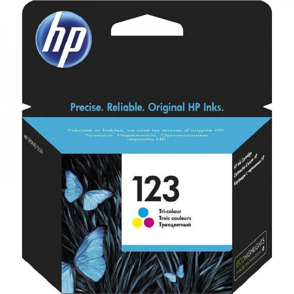 HP 123 color ink (hp123) — product image 1