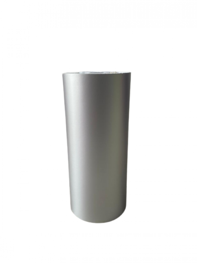 Matte gray adhesive vinyl, 100*30 cm — product image 3