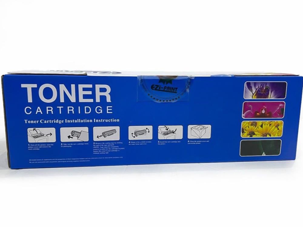 Compatible laser printer toner 83A 82A black for HP printers — product image 3