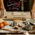 Design-Your-Own Rolling Pin with Custom Logo or Design - image 1