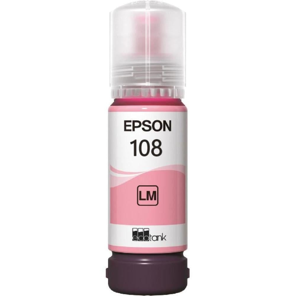 Epson red ink No. 108, original, LM — product image 1