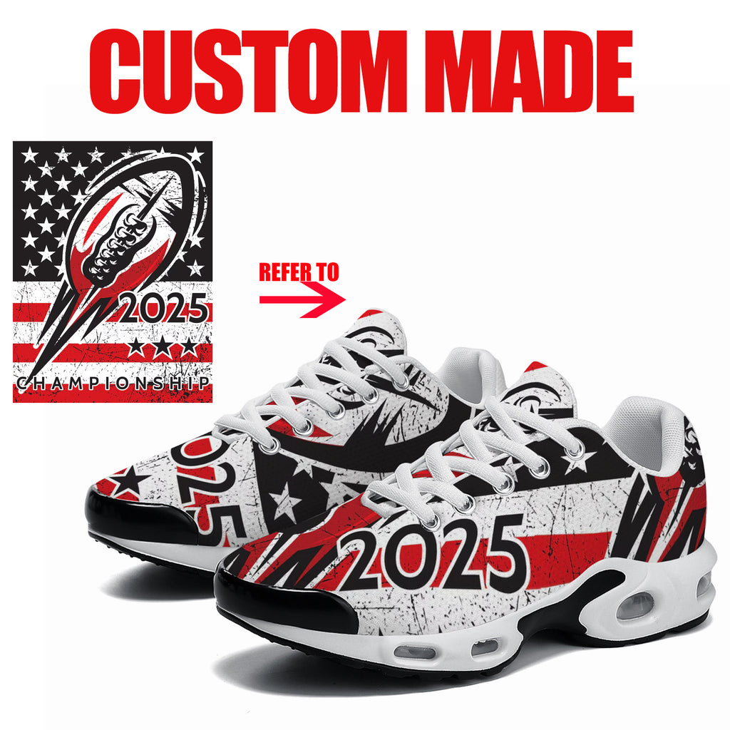 Design-Your-Own Sports Shoes with Custom Logo or Design - image 1