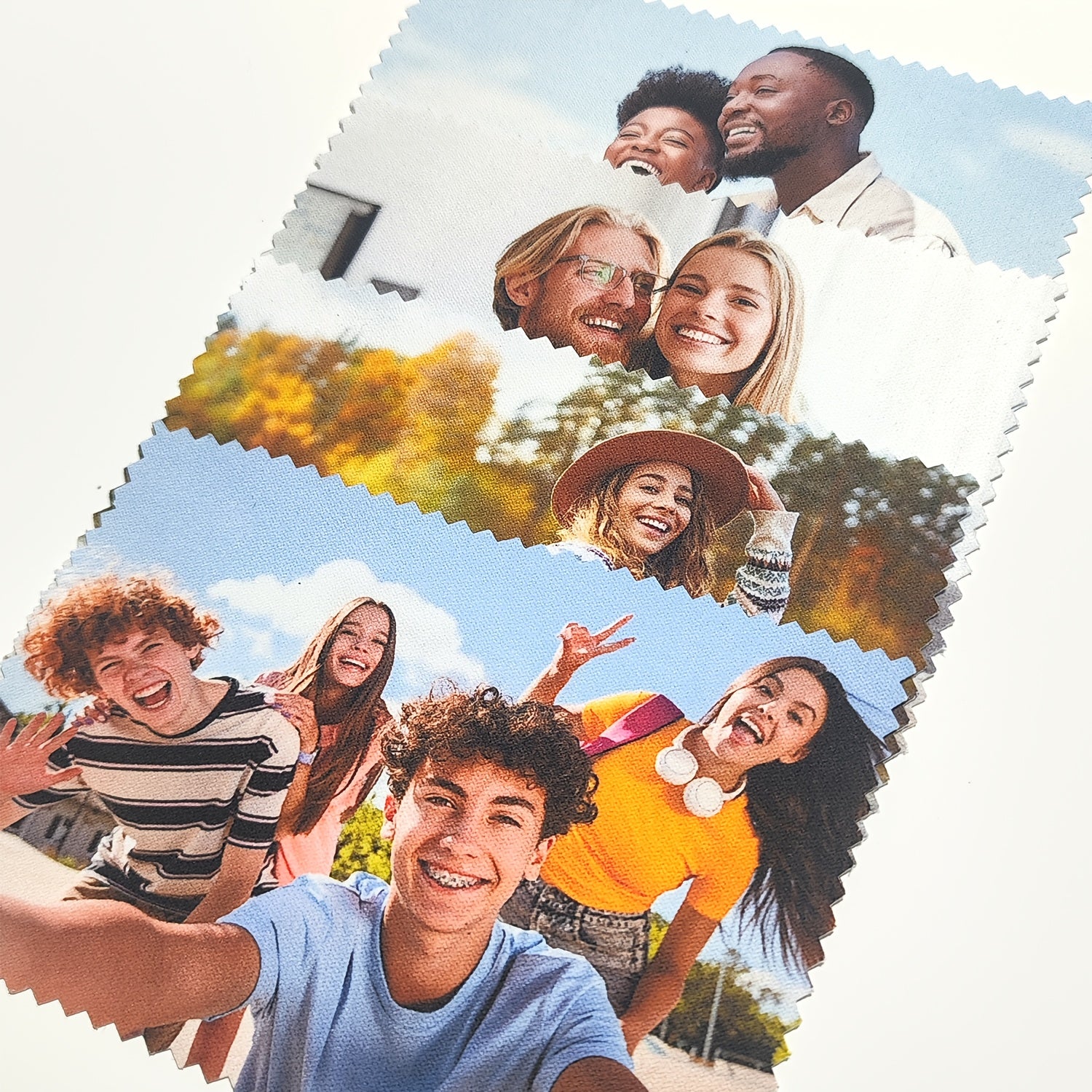 Custom-Branded Lens Cloth with Custom Logo or Design - image 3