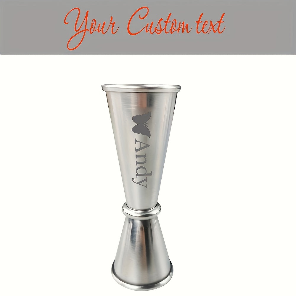 Personalized Cocktail Shaker with Custom Logo or Design - image 4