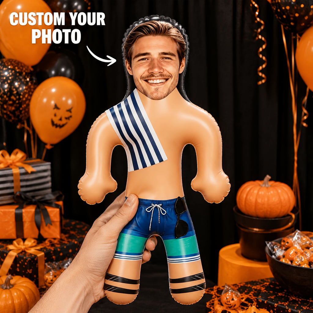 Bespoke Inflatable Doll with Custom Logo or Design - image 1