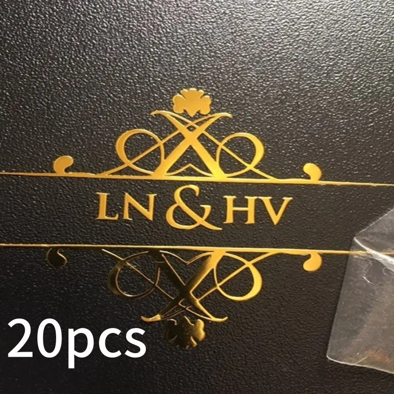Design-Your-Own Transfer 3D, Logos, Color Transfer Available, Instant Transfer, No Tools – Branded – image 1