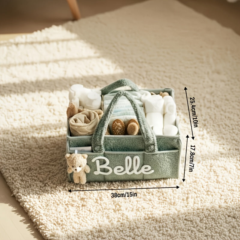 Design-Your-Own Storage Basket with Custom Logo or Design - image 3