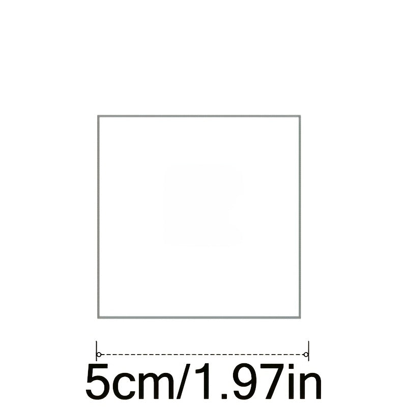 Custom UV Transfer Crystal Stickers, Transfer Logo Labels, | Promotional Specialized Promotional – image 2