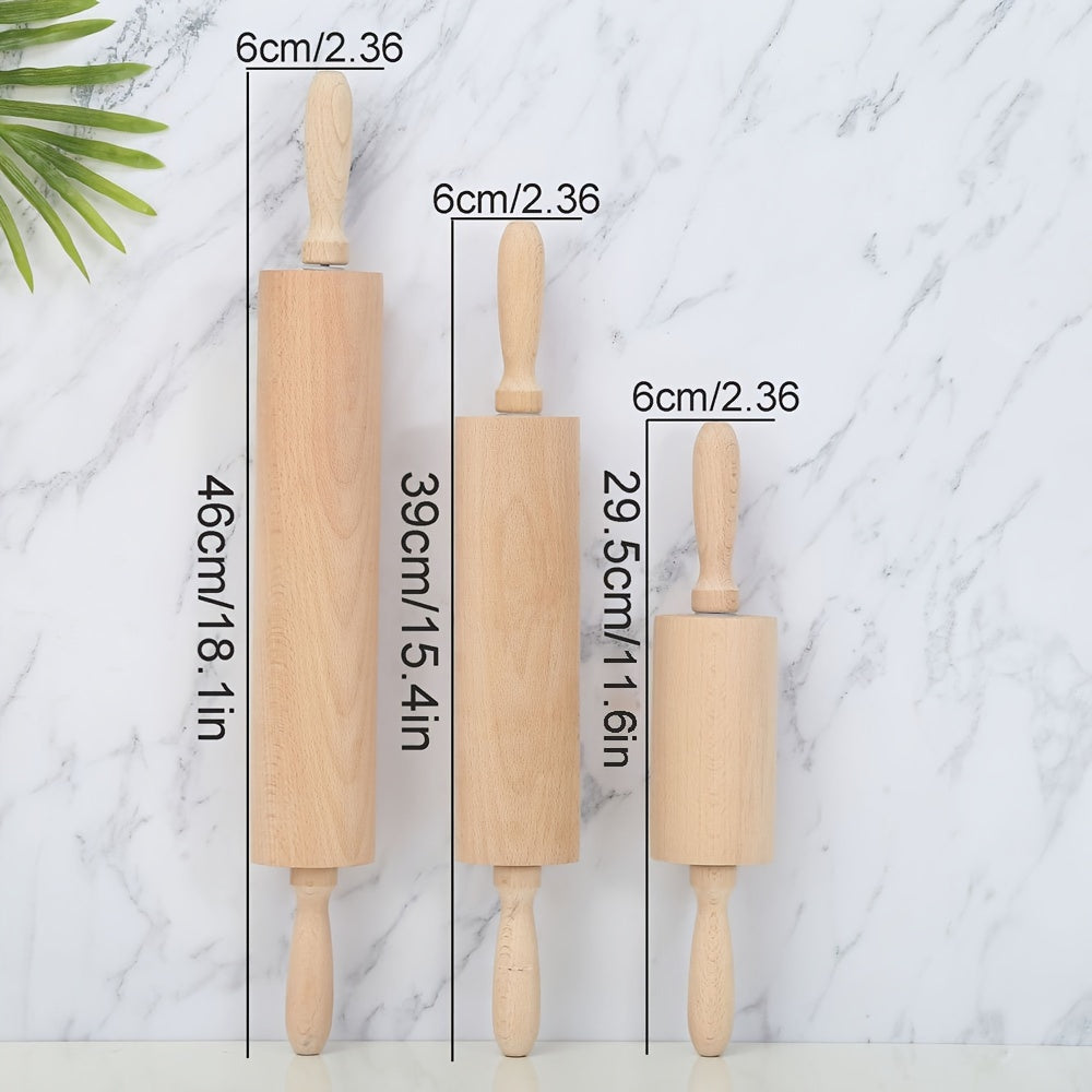 Design-Your-Own Rolling Pin with Custom Logo or Design - image 3