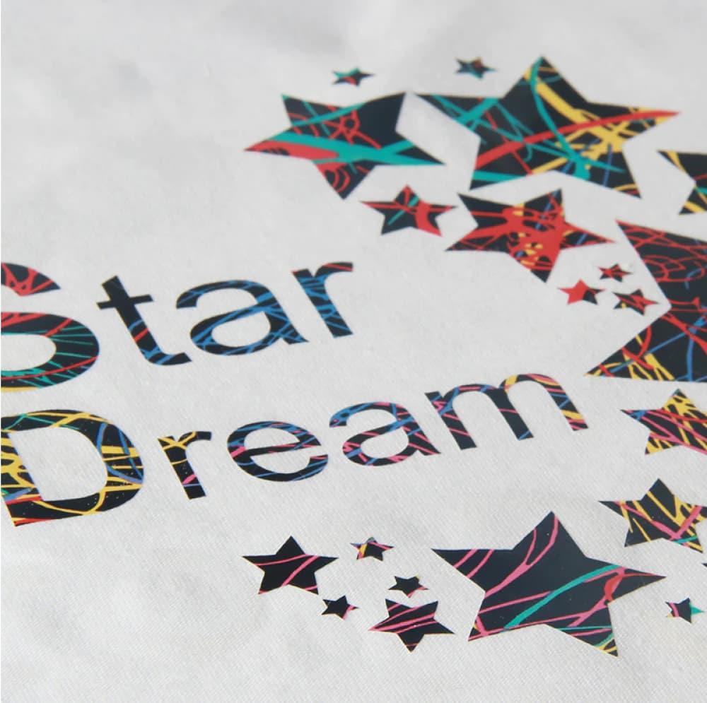 3D heat-transfer vinyl, 3D pattern, color stripes — product image 8