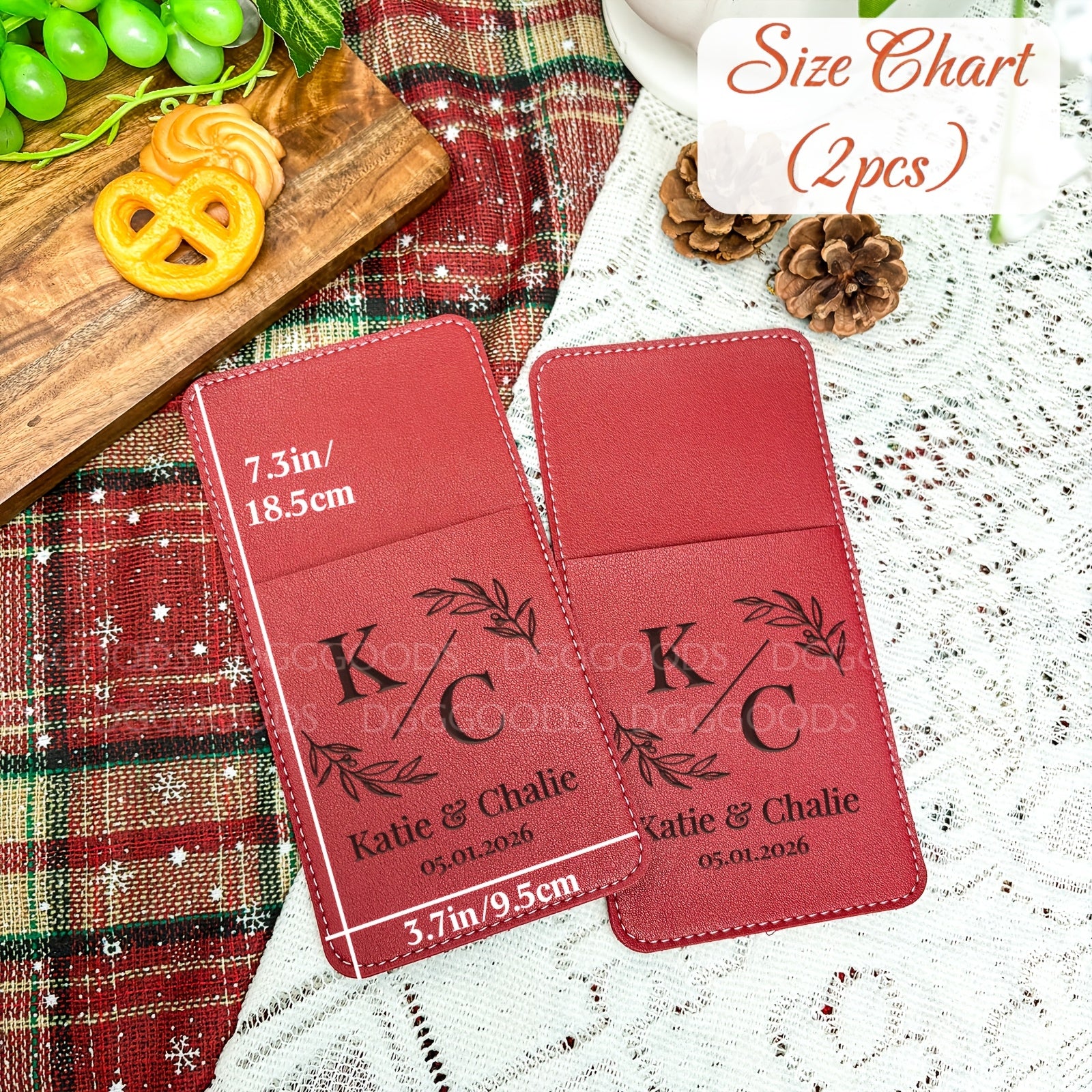 Custom-Printed Cutlery Holder with Custom Logo or Design - image 2