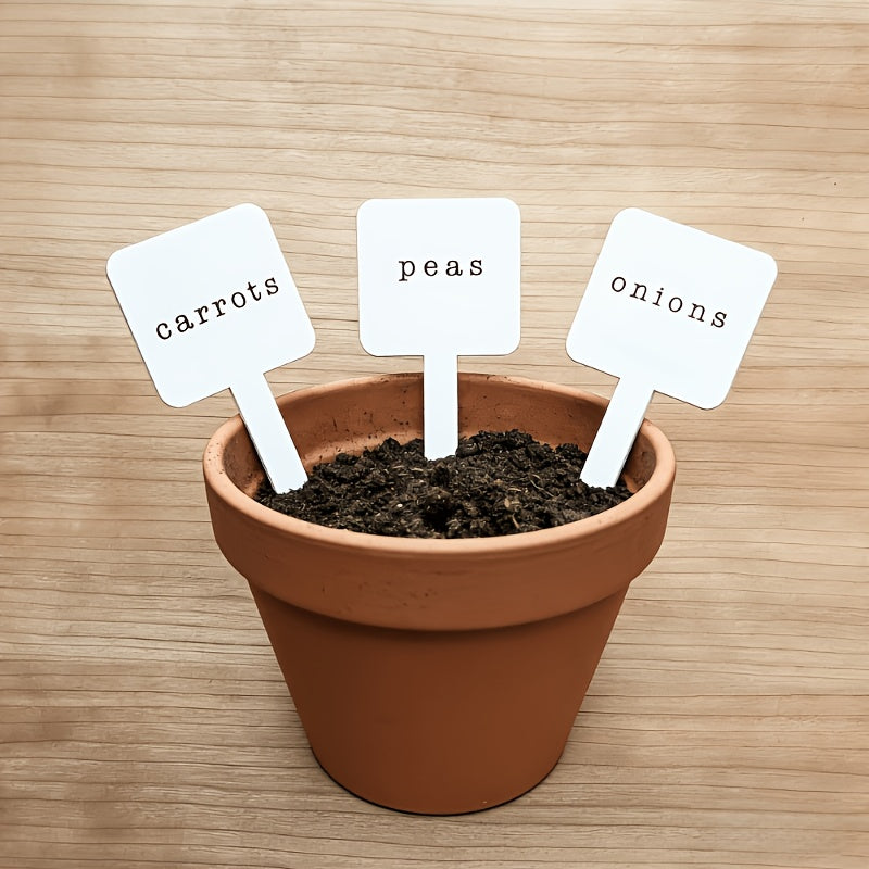 Custom-Printed Garden Marker with Custom Logo or Design - image 1